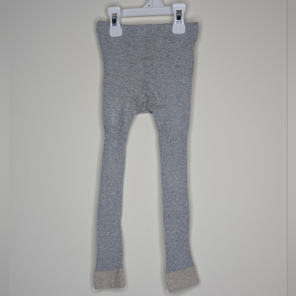 Mini Boden Footless Tights 4/5T
